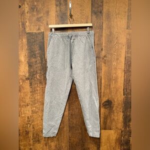 Mack Weldon Ace Sweatpant grey medium EUC